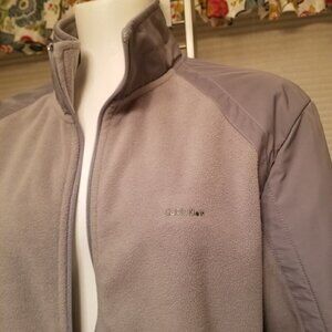 Calvin Klein Fleece Jacket (M)